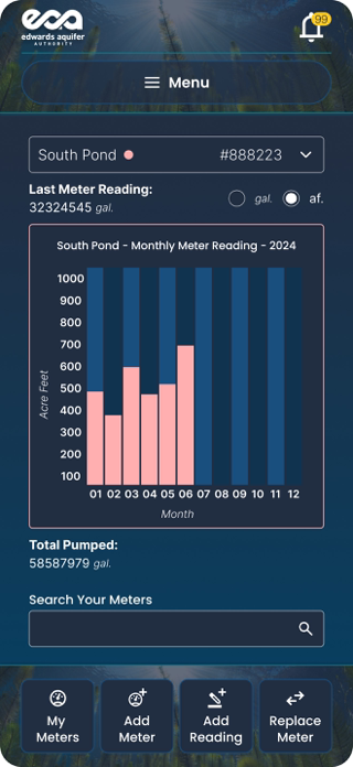EAA Meter Matters Screenshot 1 of 6