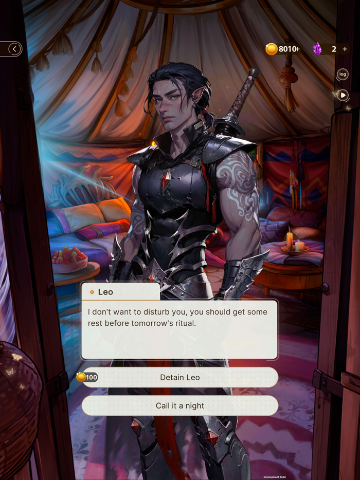 Perfect Life Visual Novel