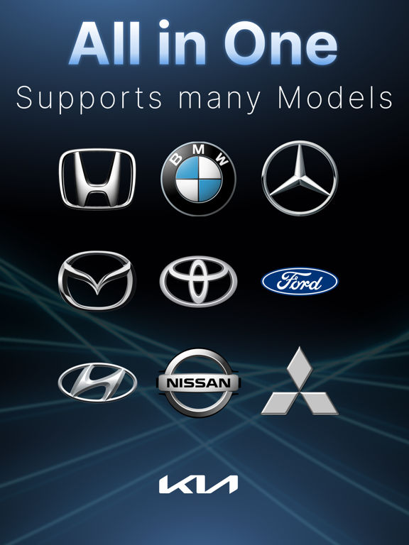 CarLink:Mirror Link Car Screen iPad screenshot 5 - Utilities app