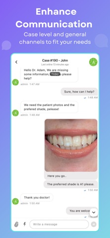 iClinic Dental screenshot