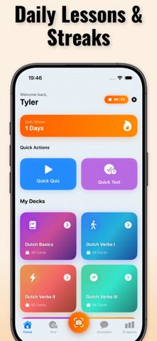 Learn Dutch: Speak & Study Screenshot 2 of 7