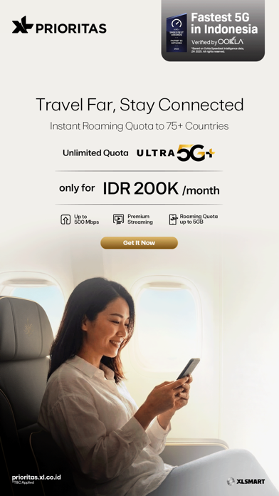 myXL–Cek Kuota & Beli Paket XL screenshot 7