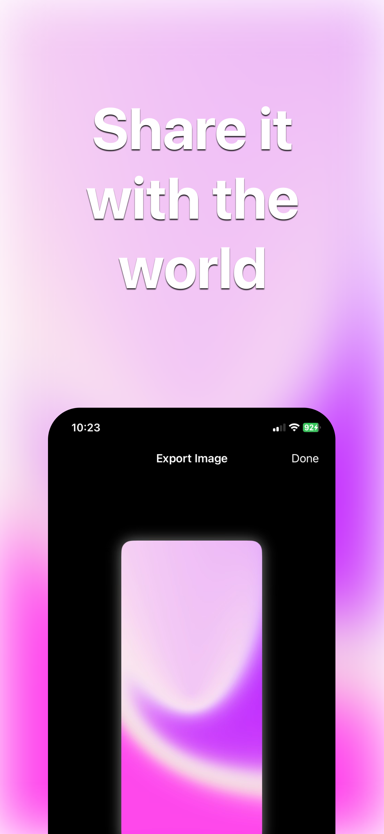 Prism - Abstract for Artists screenshot 4