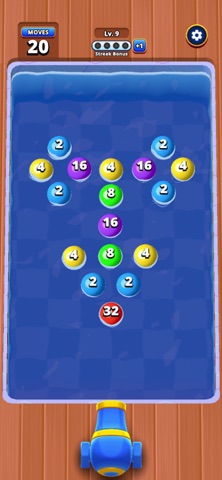 Merge Splash 3D Screenshot 3 of 7