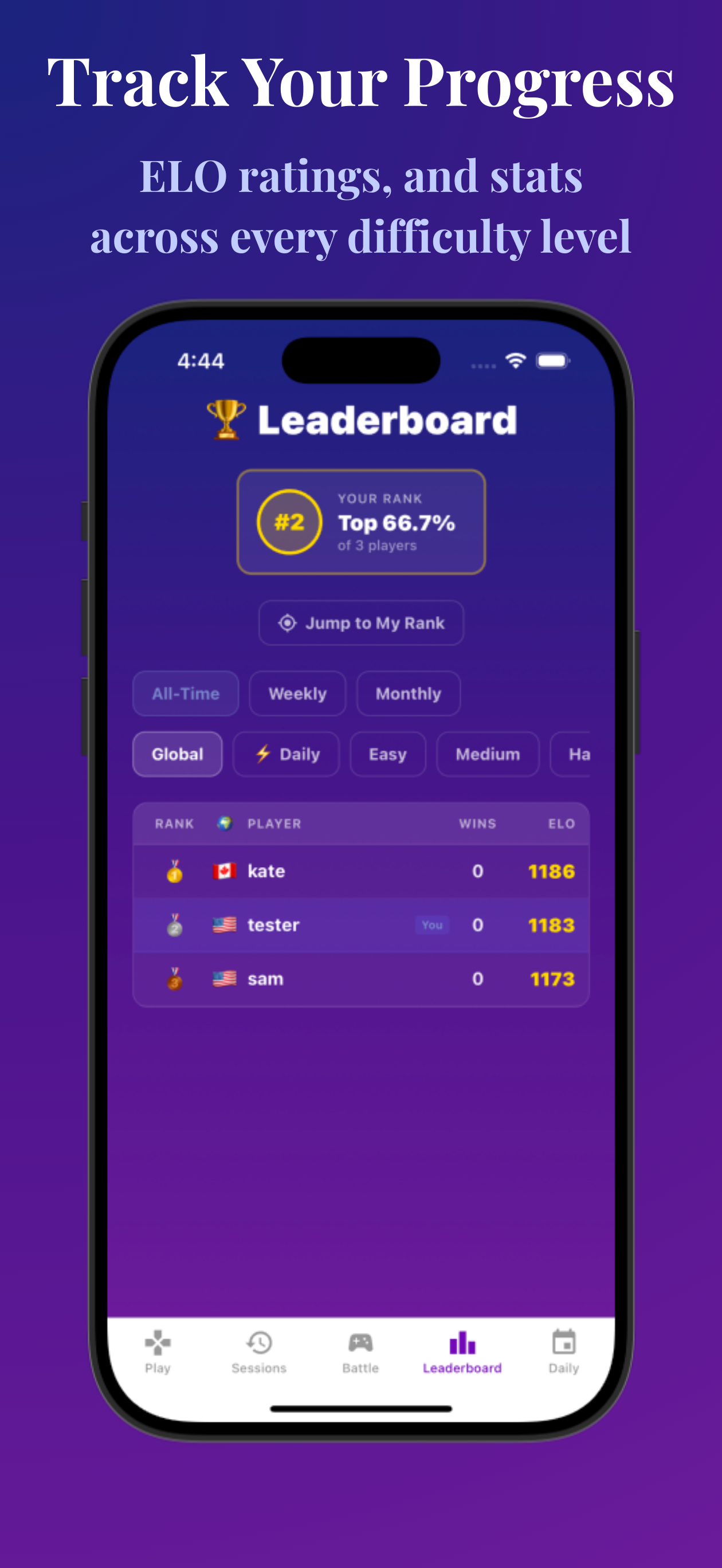Prime 59 - Number Puzzle screenshot 4
