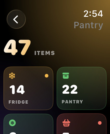 Calorie Tracker – Home Fuel screenshot 23