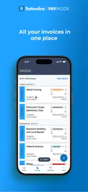 Paymode screenshot 6
