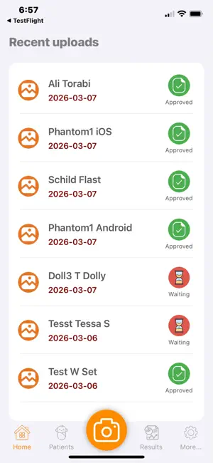 SoftSpot App screenshot 4