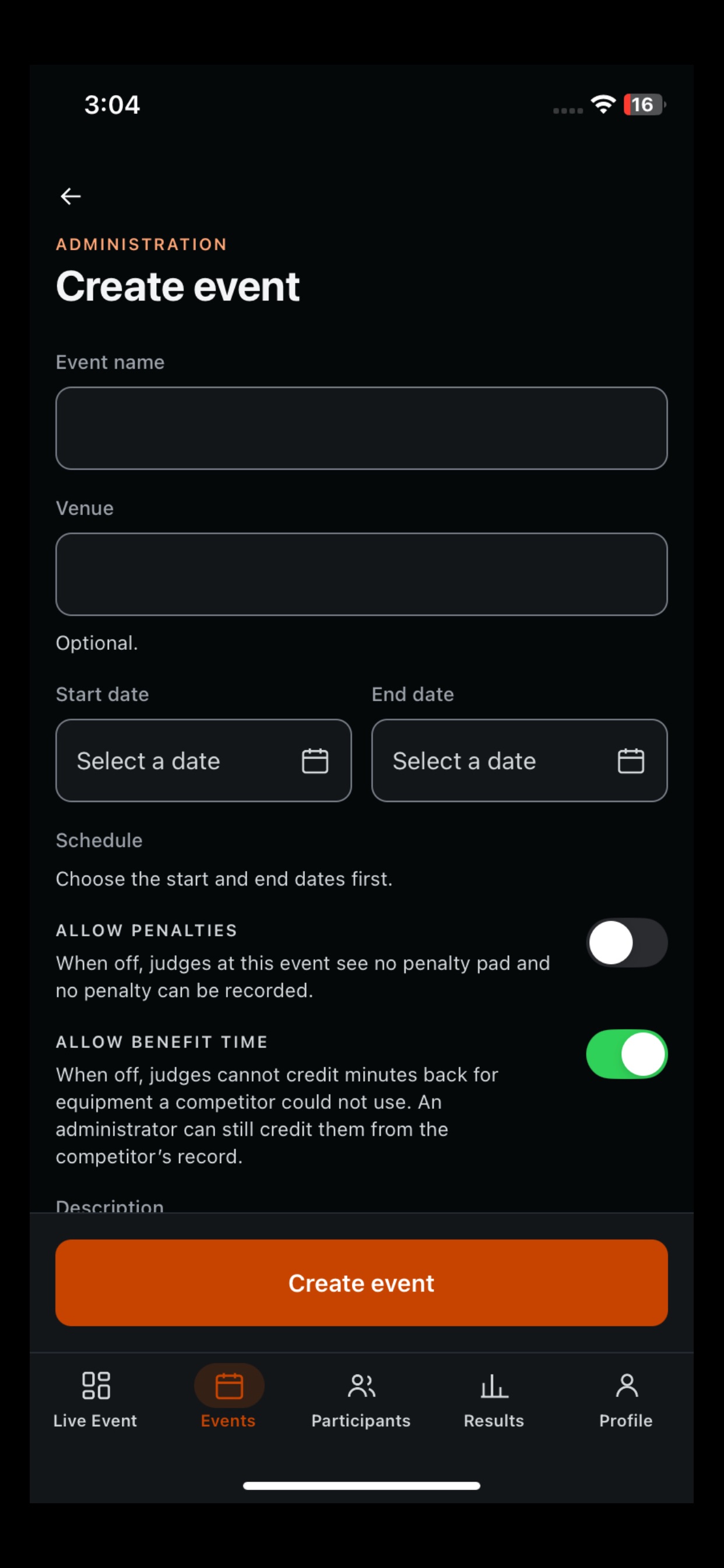 Screenshot 1 of PROJECT ZOAR