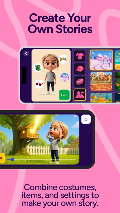 Giant - Loved by Kids Screenshot