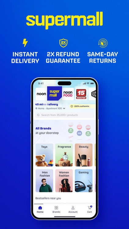 noon Shopping, Food, Grocery