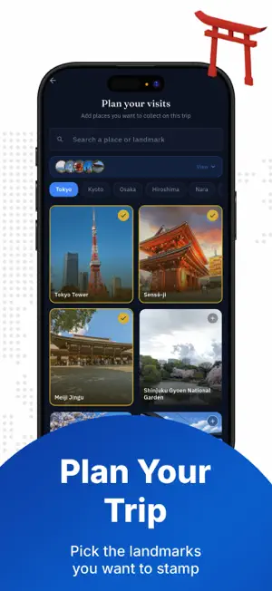 Travori - Travel Map Tracker screenshot 4