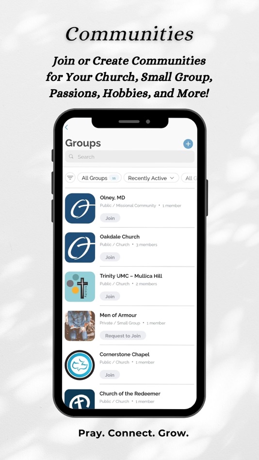 #5. PrayDay.co (iOS) 来自: Alexander Maier