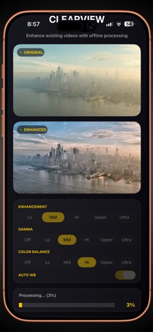 ClearView Studio Screenshot 4 of 4