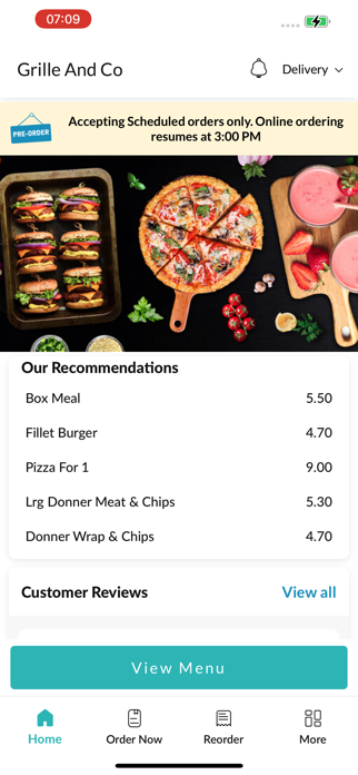 Grille and Co Screenshot 2 of 5