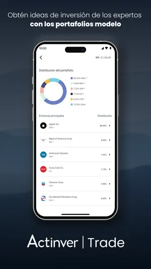 Actinver Trade screenshot 3
