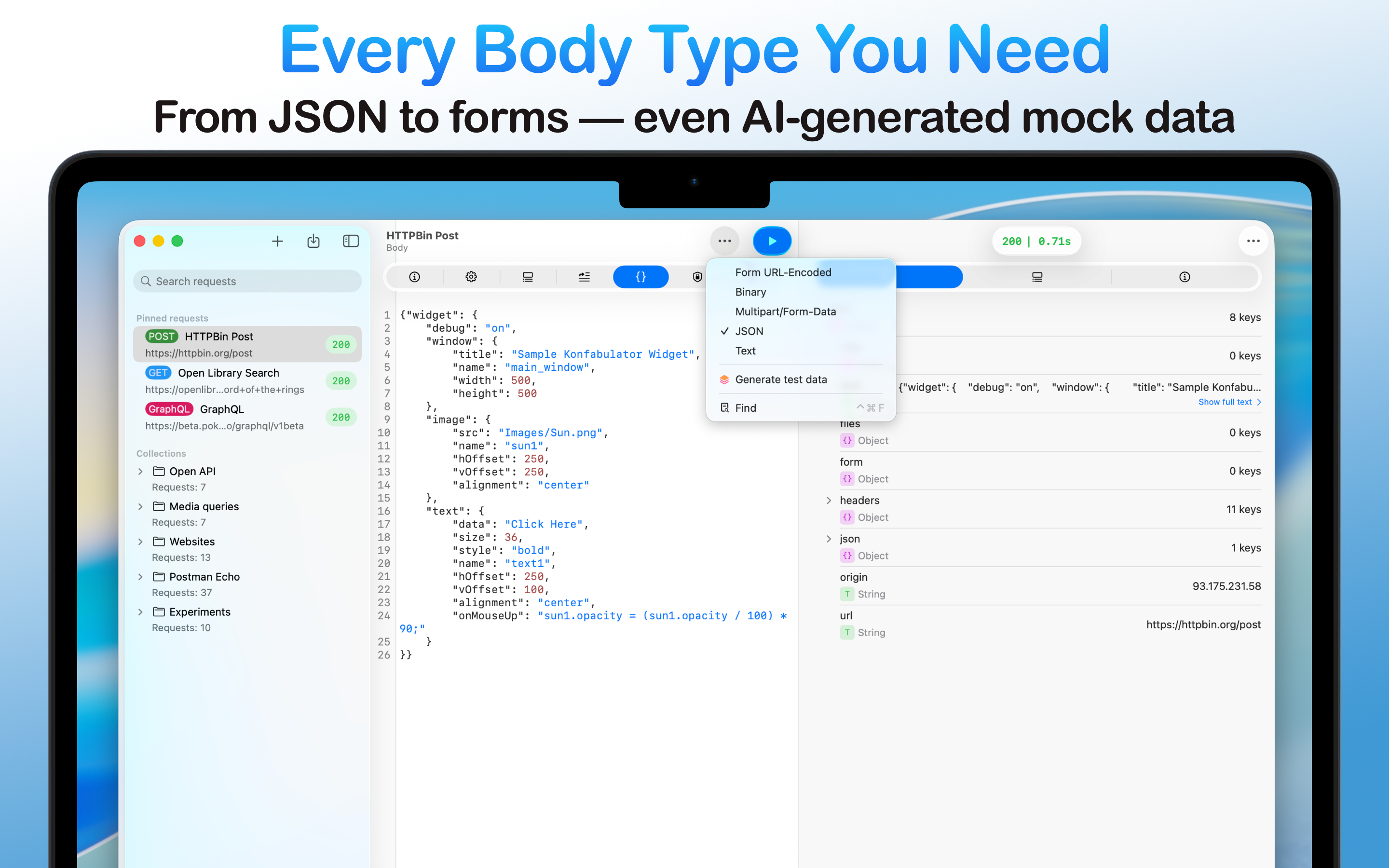 API Orbit – REST & GraphQL