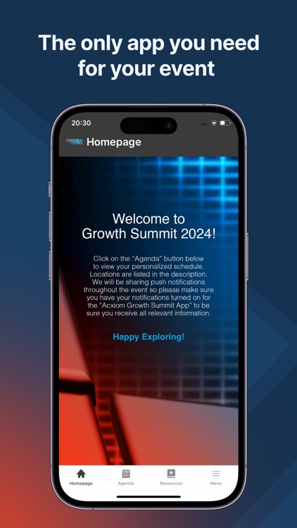 Acxiom Growth Summit 2024