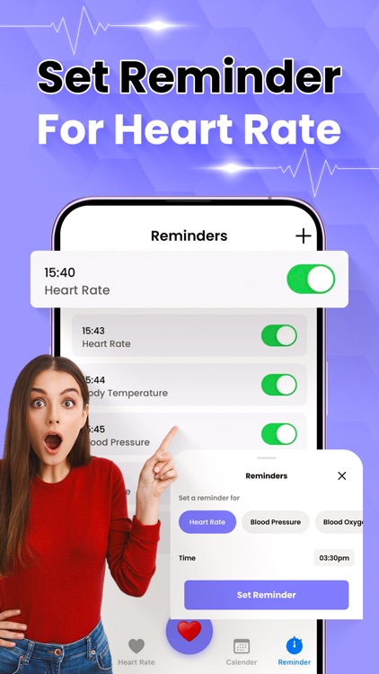 Heart Health - Pulse Tracker screenshot-3