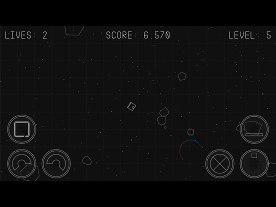 Gravataxx screenshot 3