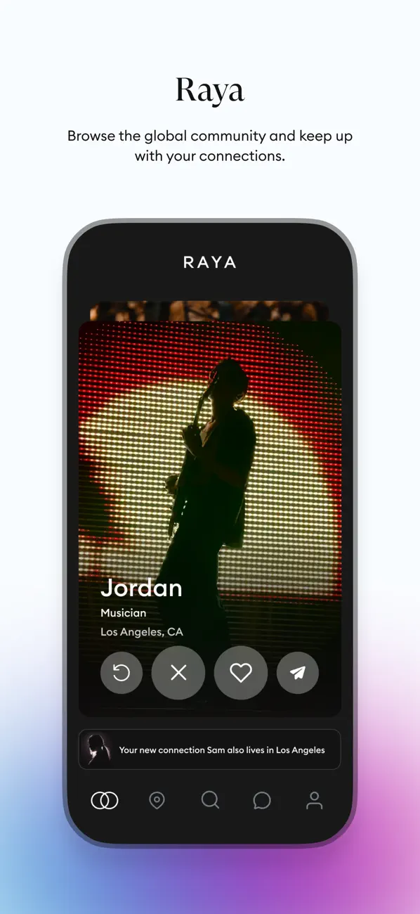 Screenshot #1 pour Raya