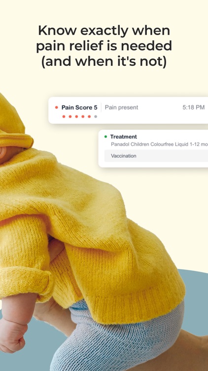 PainChek Infant Health Monitor