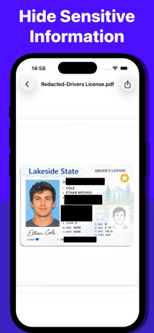 ID Wallet Scanner - Documents Screenshot 3 of 4