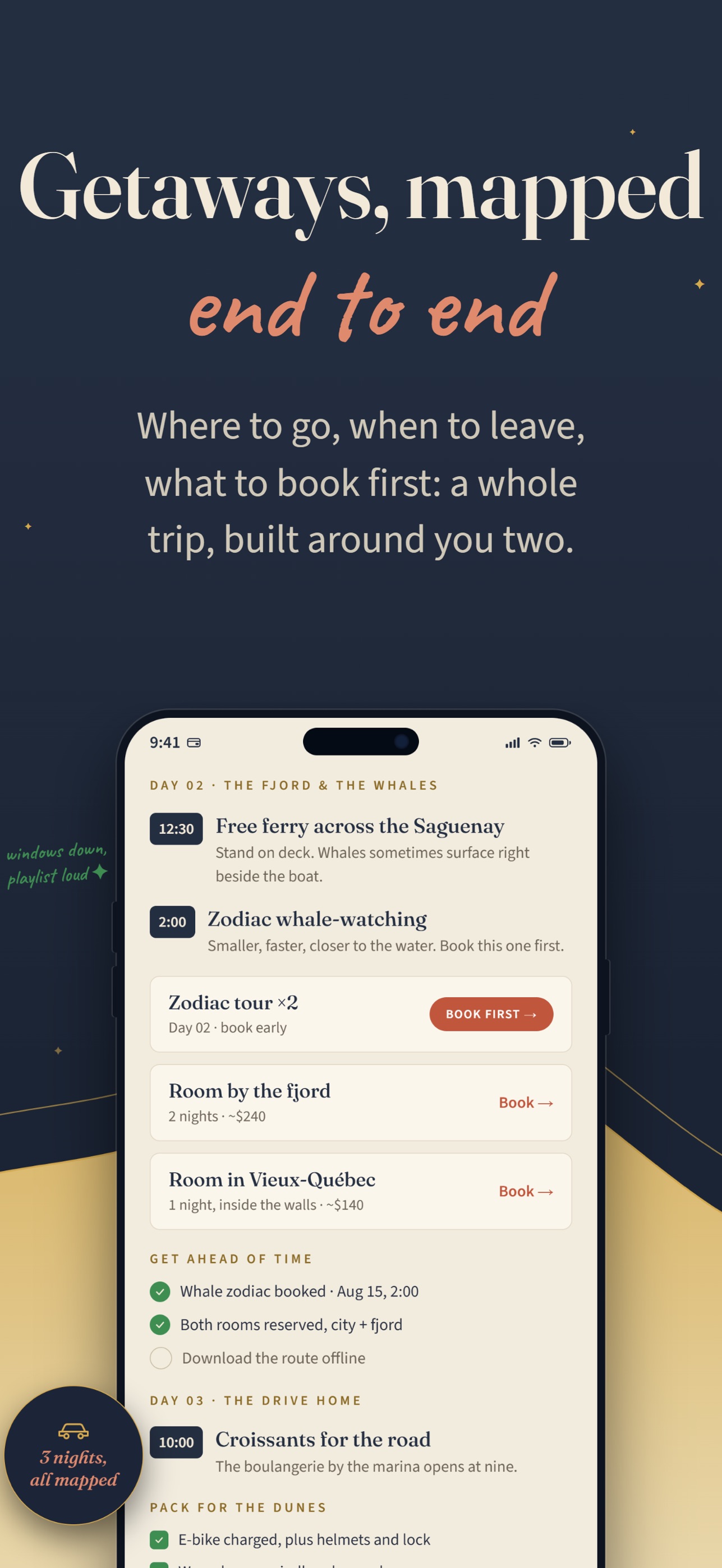 Screenshot 8 of Couples Date Planner