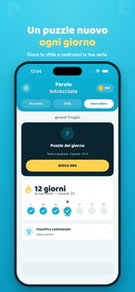 Parole Intrecciate: Cruciverba screenshot 3
