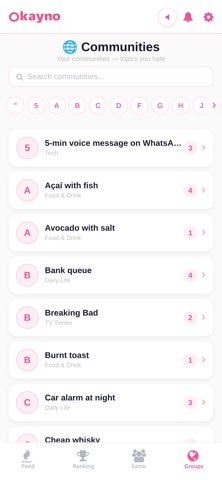 Okayno Screenshot 3 of 5