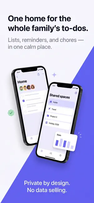 LifeSpaces: Shared Tasks screenshot 3