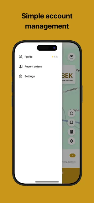 TIME Chauffeurs: Drive & Earn screenshot 4