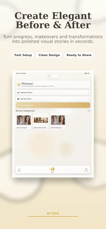 Aftera screenshot 4 of 5