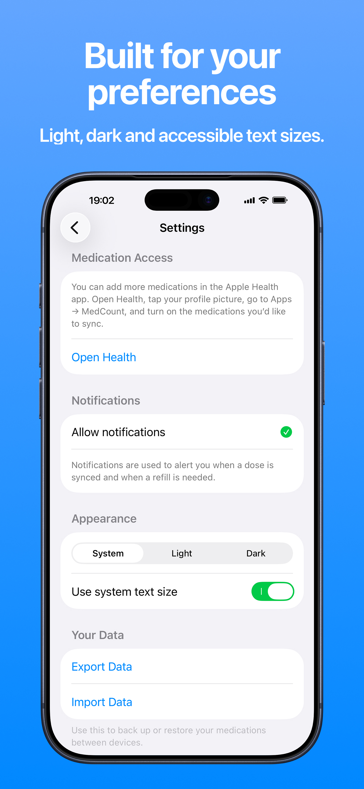 Medication Tracker by MedCount