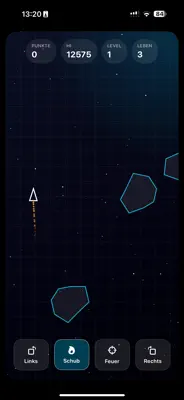 Asteroidenjagen 3