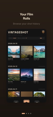 VintageShot Screenshot 1 of 4
