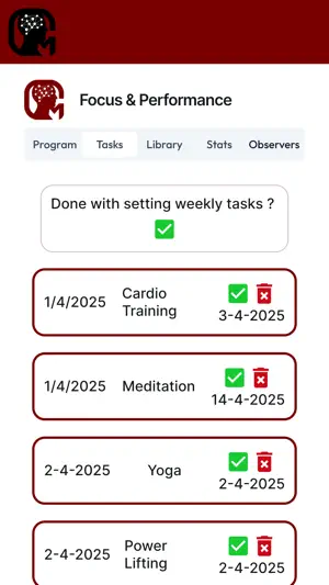 ChVmpionMind screenshot 2