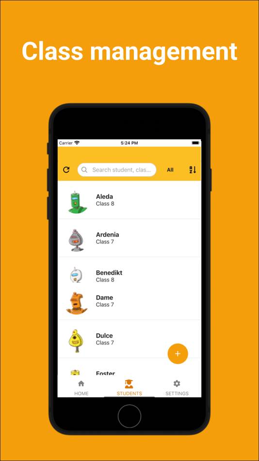 #2. Attendance Spreadsheet (iOS) By: Pham Minh Kha