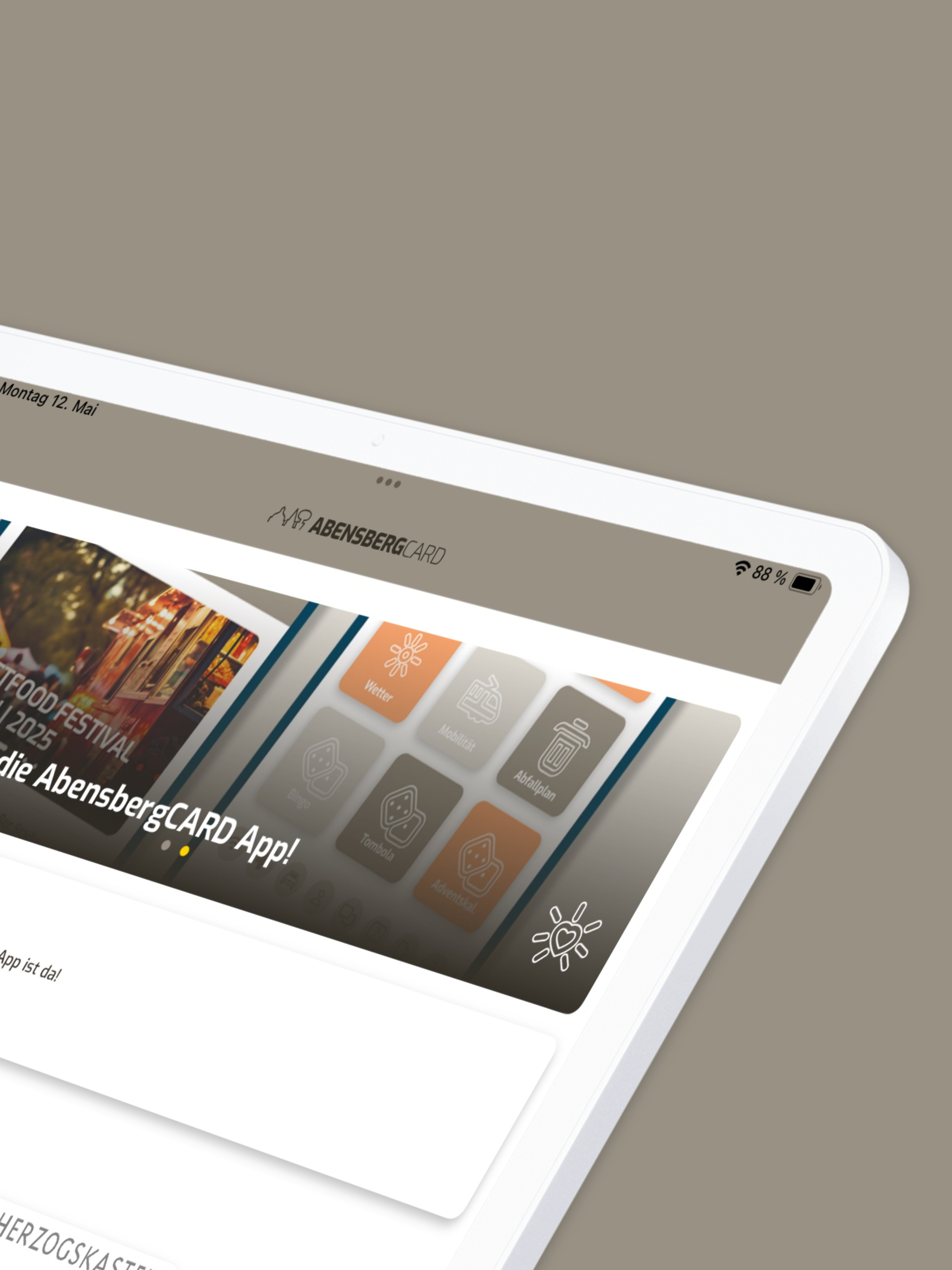 AbensbergCARD & App