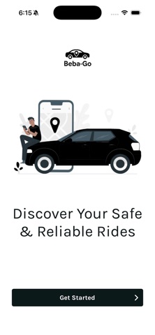 Beba-Go Driver Screenshot 1 of 9