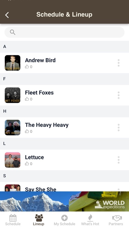 Outside Festival and Summit