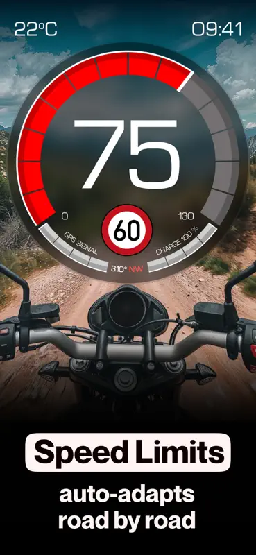 Speedometer Speed Tracker GPS screenshot 2 of 8