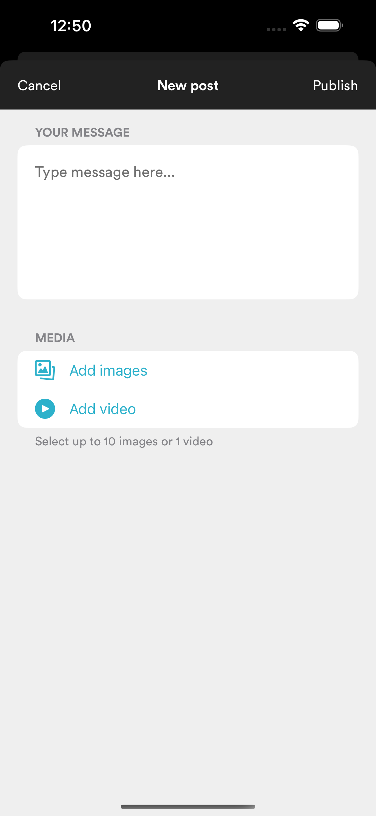 The Ranger App