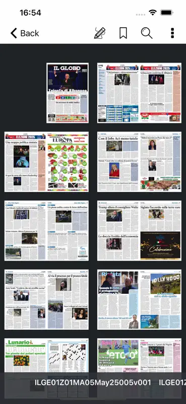 IL GLOBO screenshot 4 of 4