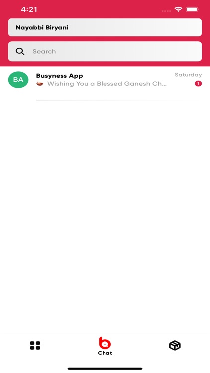 Nayabbi Biryani screenshot-3