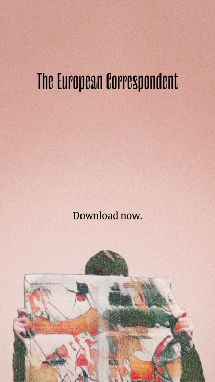 The European Correspondent screenshot-4