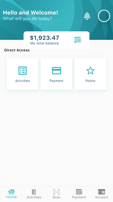 RFlutter PayApp Screenshot 3 - AppWisp.com RFlutter PayApp Screenshot 3 - AppWisp.com