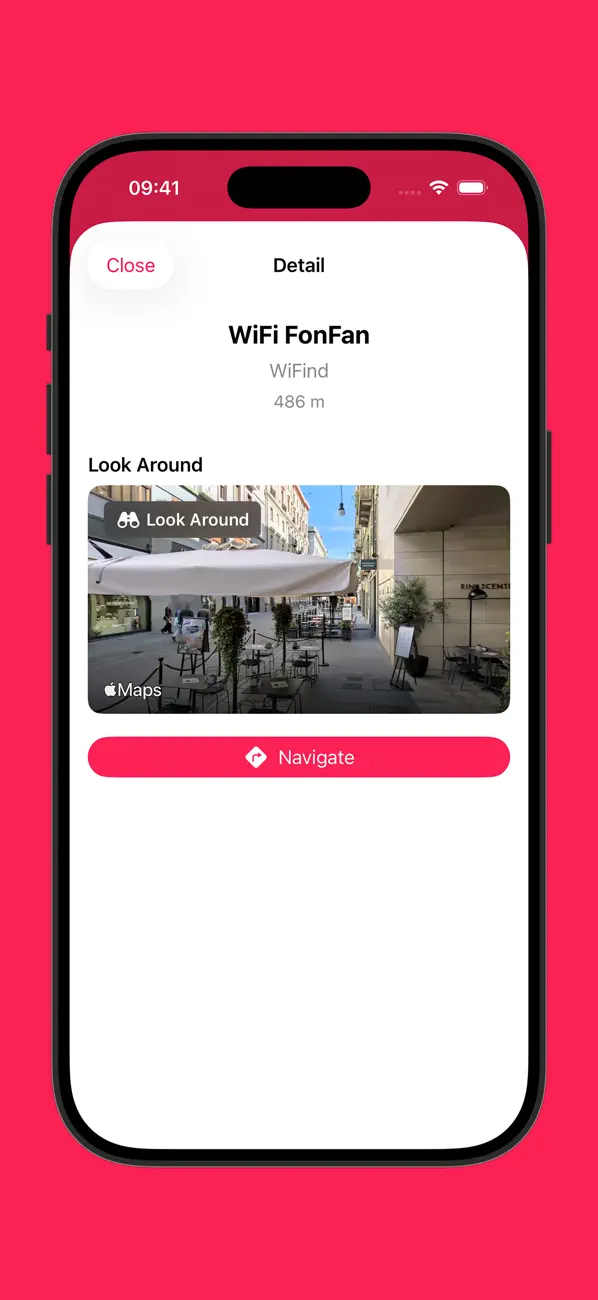 Screenshot #3 pour WiFind