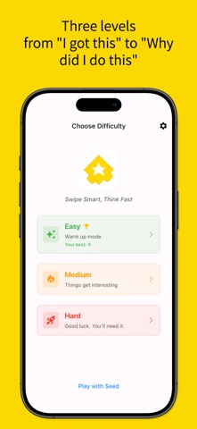 mathzzle - Math Sliding Puzzle app screenshot 1