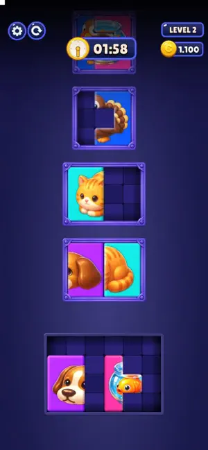 Picture Tiles screenshot 1